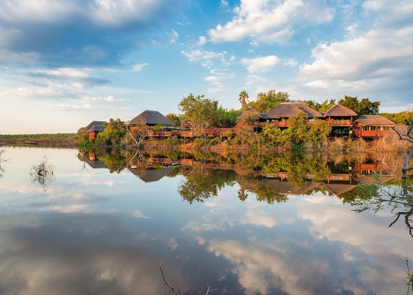 Limpopo Lephalale Exterior Detail