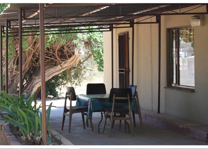 Limpopo Lephalale View from Property