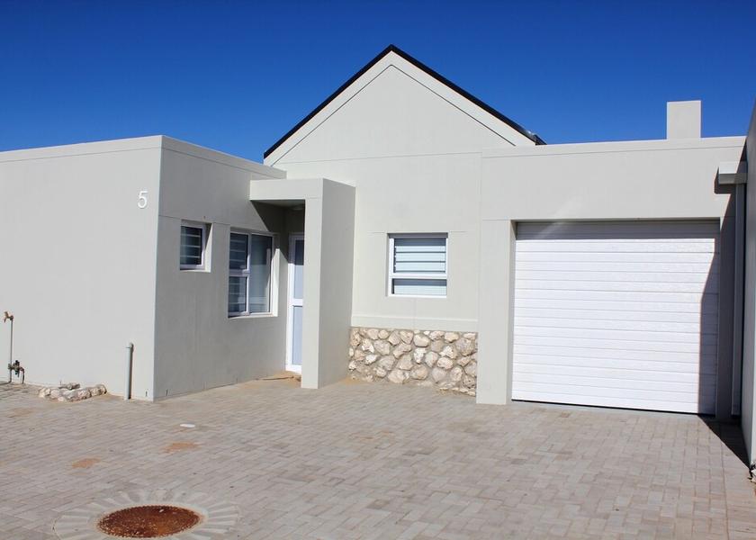 Western Cape Langebaan Exterior Detail
