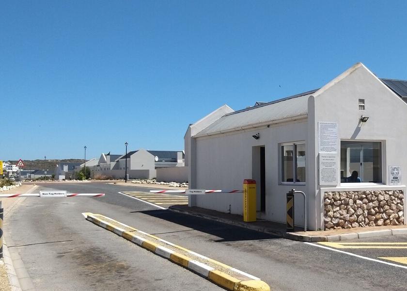 Western Cape Langebaan Entrance