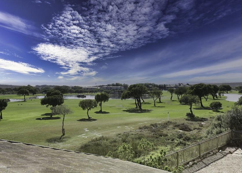 Western Cape Langebaan View from Property