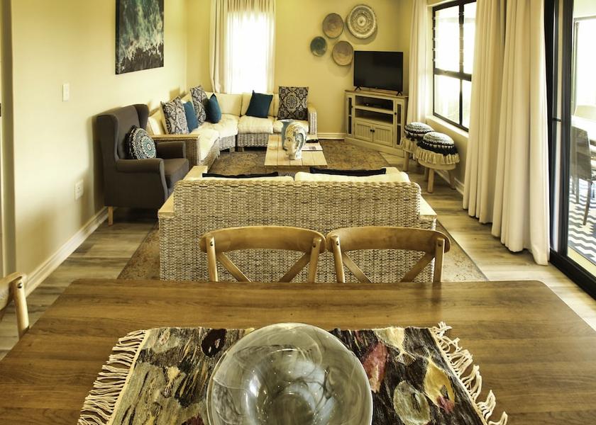 Western Cape Langebaan Interior Entrance