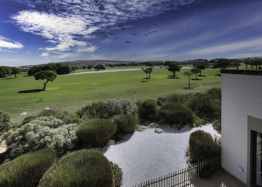 Western Cape Langebaan View from Property