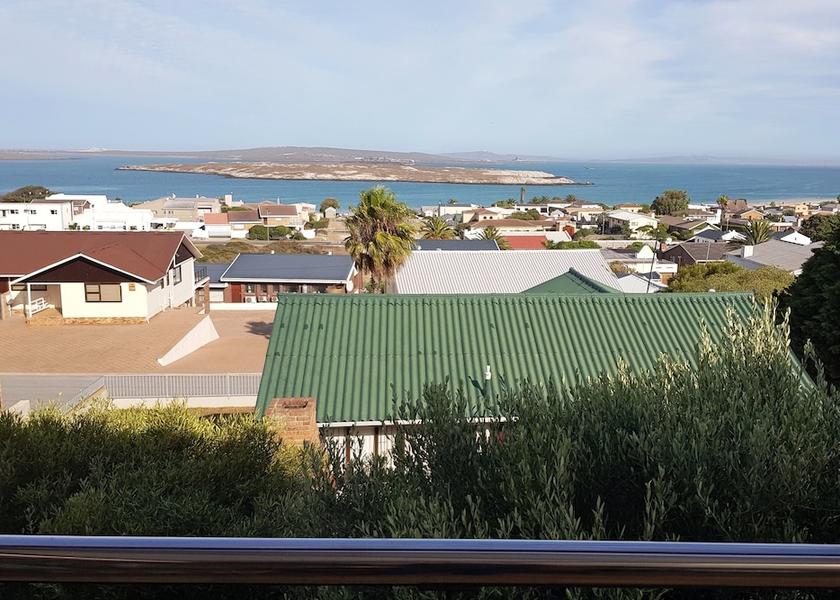 Western Cape Langebaan View from Property
