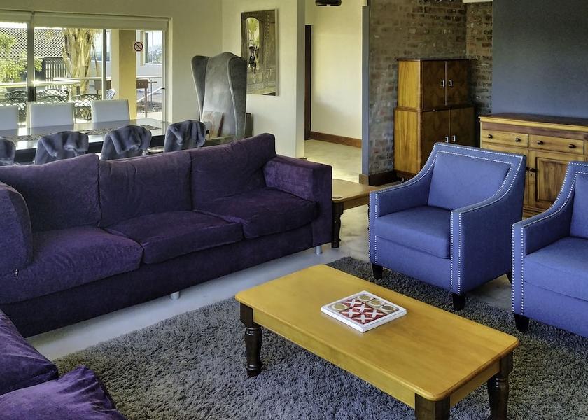 Western Cape Langebaan Interior Entrance