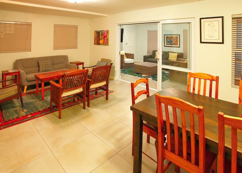 Western Cape Langebaan Dining Area