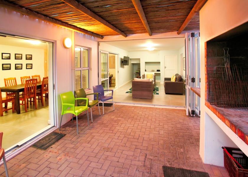 Western Cape Langebaan Exterior Detail