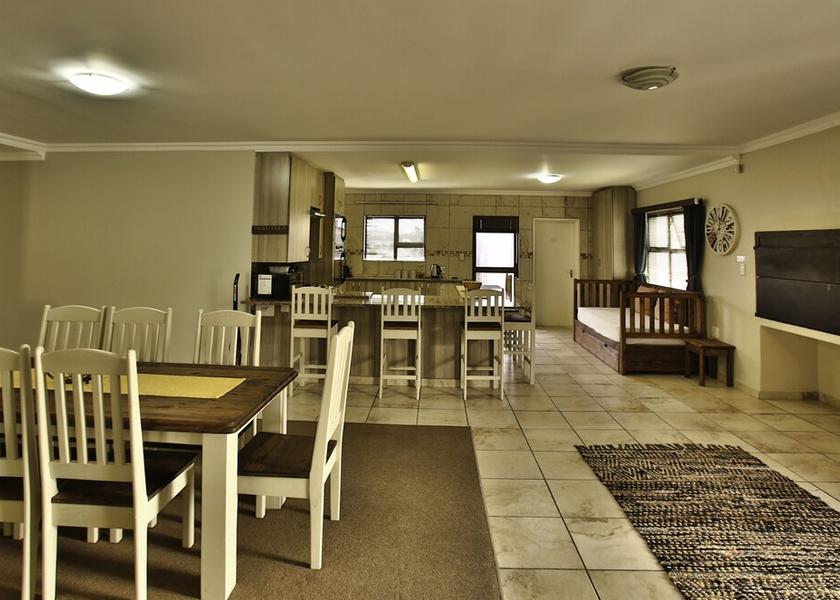 Western Cape Langebaan Interior Entrance