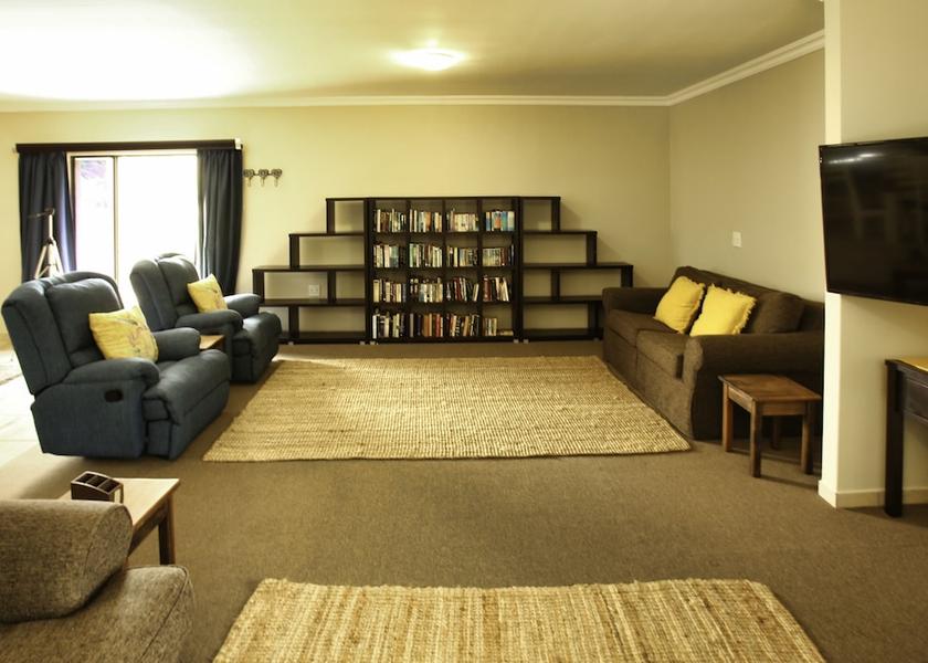 Western Cape Langebaan Living Area