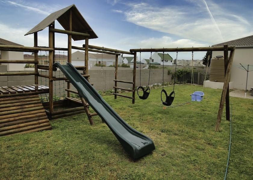 Western Cape Langebaan Children's Play Area
