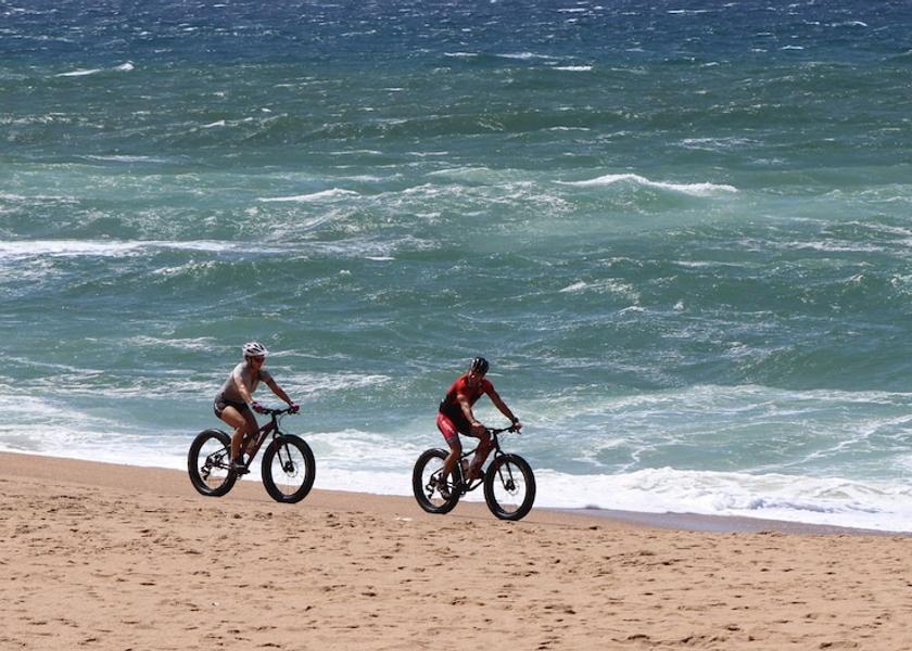 Kwazulu-Natal La Mercy Beach