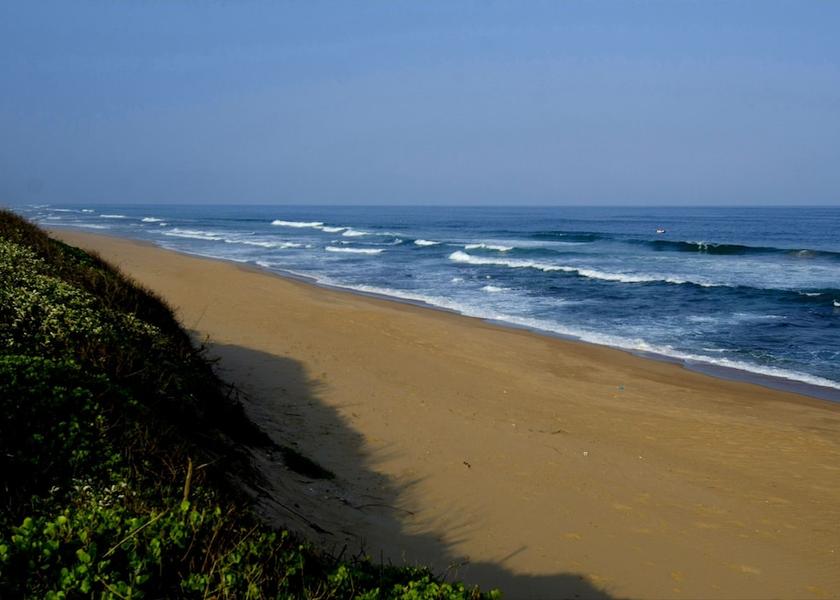 Kwazulu-Natal La Mercy Beach