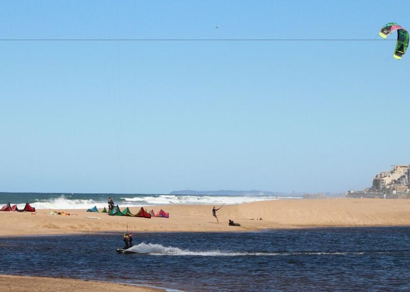 KwaZulu-Natal La Mercy Beach