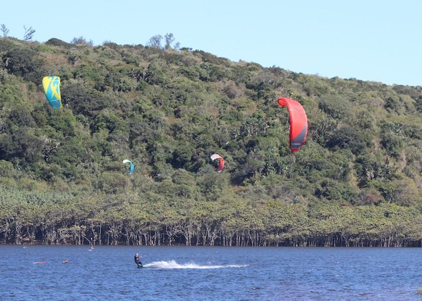 KwaZulu-Natal La Mercy Lake