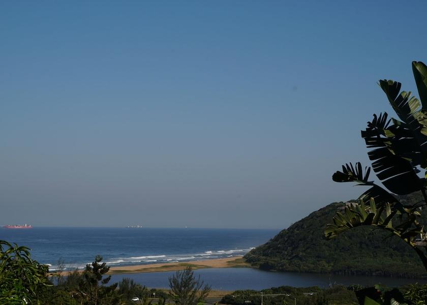 KwaZulu-Natal La Mercy Beach
