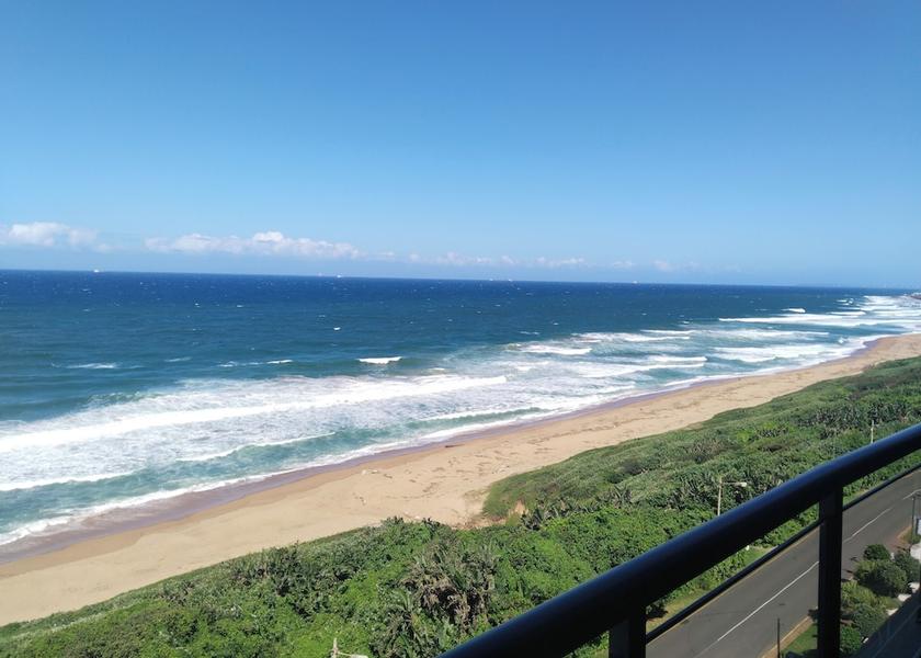 Kwazulu-Natal La Mercy Exterior Detail