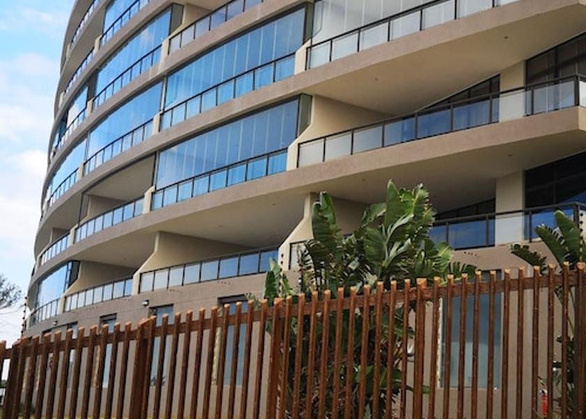 Kwazulu-Natal La Mercy Facade