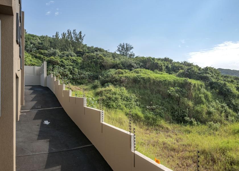 Kwazulu-Natal La Mercy Exterior Detail