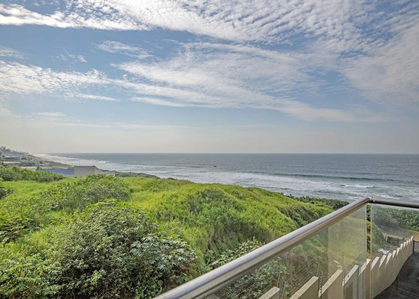 Kwazulu-Natal La Mercy Exterior Detail