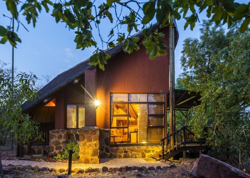 Limpopo Vaalwater Exterior Detail