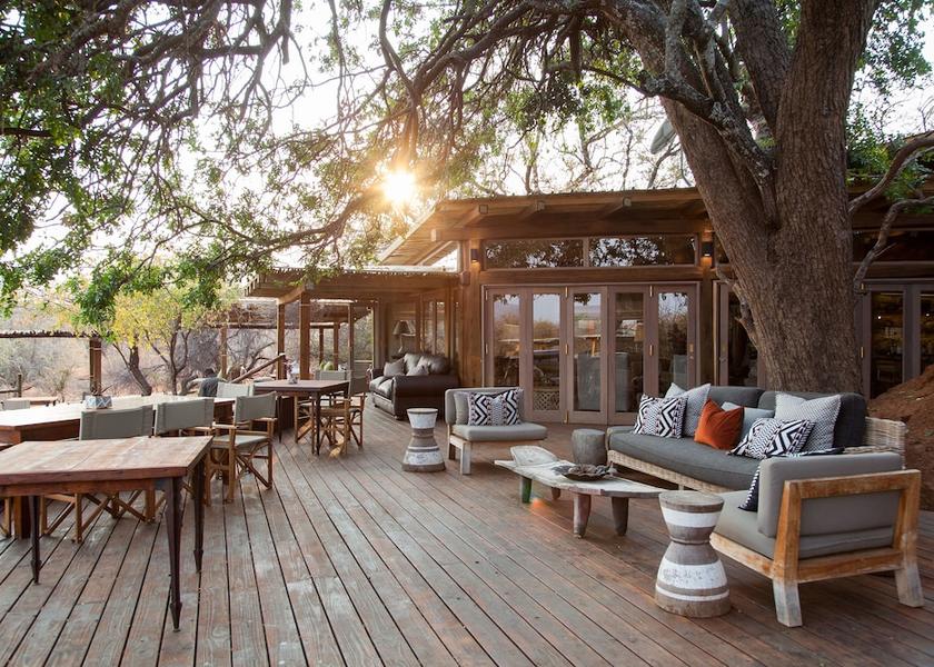 Limpopo Vaalwater Exterior Detail