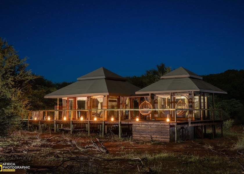 Limpopo Vaalwater Exterior Detail