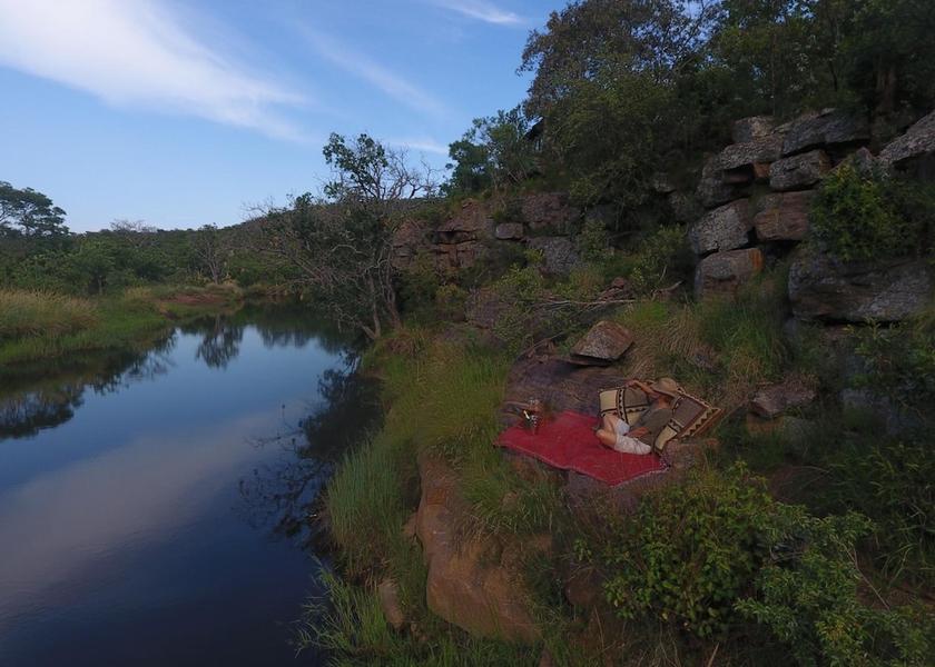 Limpopo Vaalwater Property Grounds