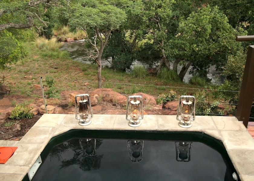 Limpopo Vaalwater Private Pool