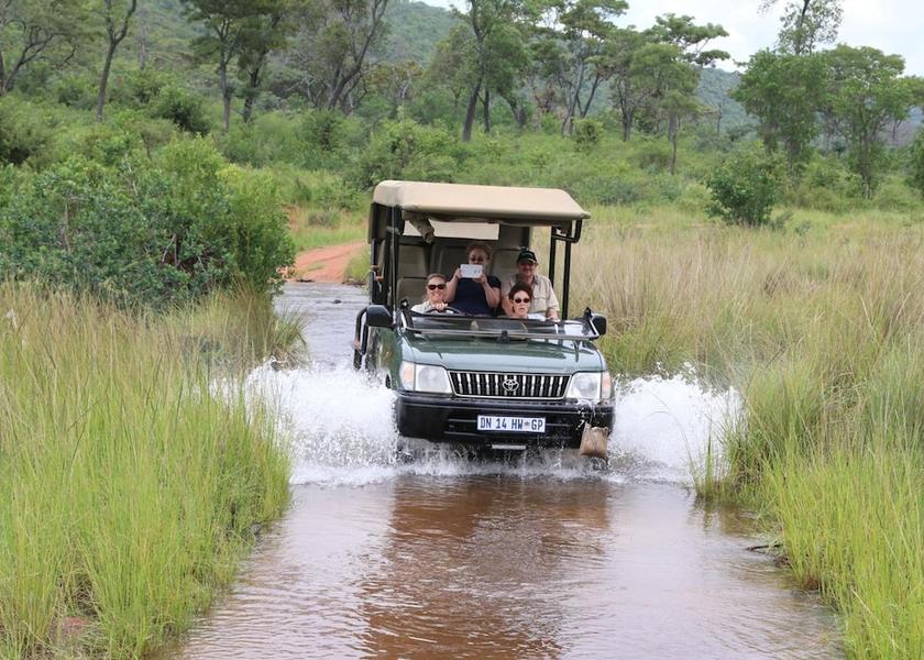 Limpopo Vaalwater Amenity