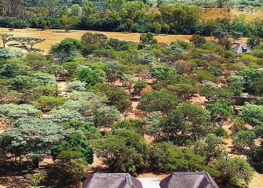 Limpopo Vaalwater Aerial View