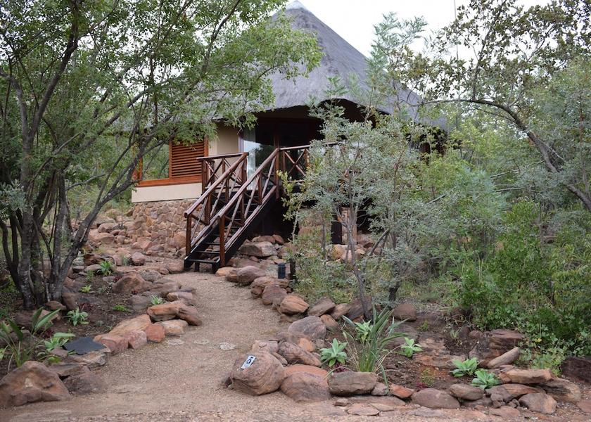 Limpopo Vaalwater Room