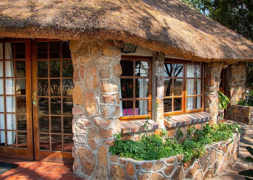 Limpopo Vaalwater Exterior Detail