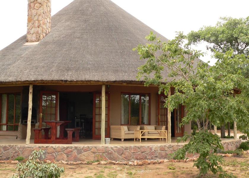 Limpopo Vaalwater Exterior Detail