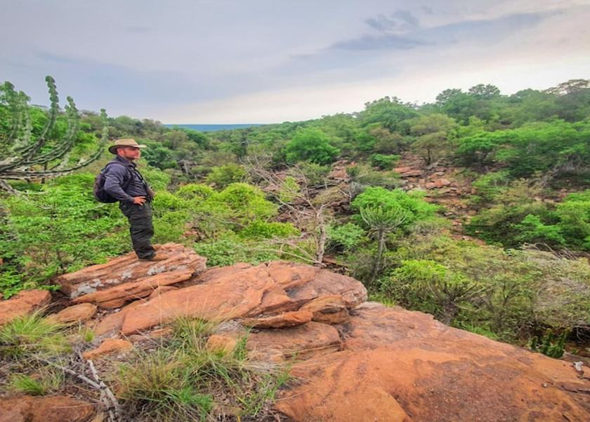 Limpopo Vaalwater Hiking