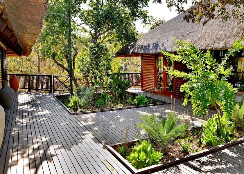 Limpopo Vaalwater Exterior Detail