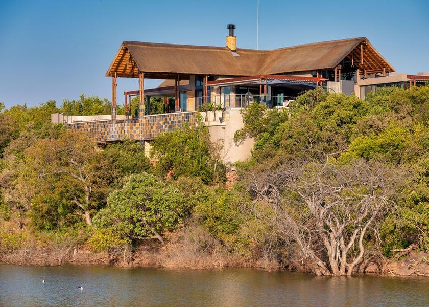 Limpopo Vaalwater Exterior Detail