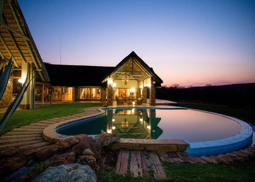 Limpopo Vaalwater Facade