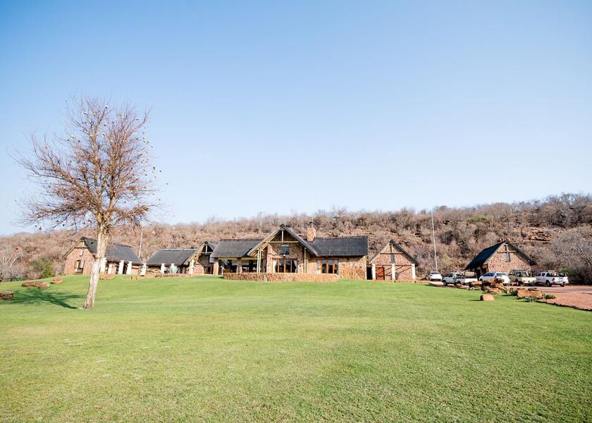 Limpopo Vaalwater Facade