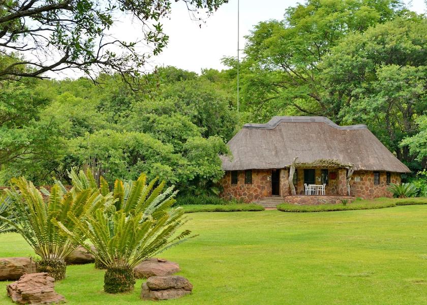 Limpopo Vaalwater Exterior Detail