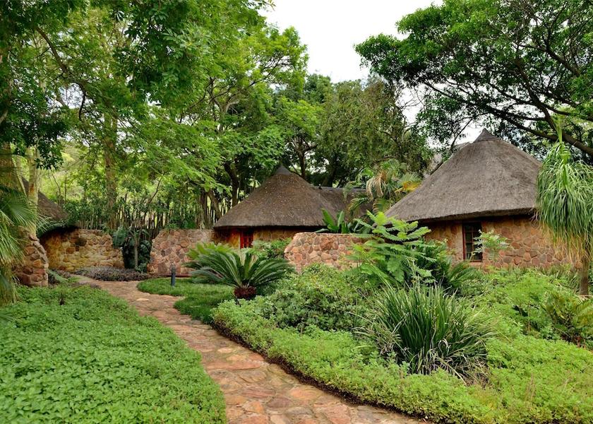 Limpopo Vaalwater Exterior Detail