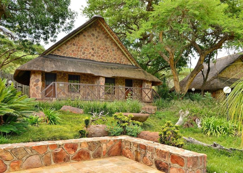 Limpopo Vaalwater Exterior Detail