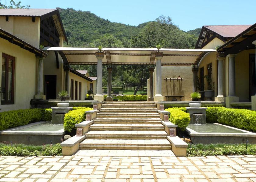 Mpumalanga Barberton entrance