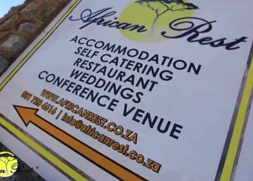 Mpumalanga Barberton Exterior Detail