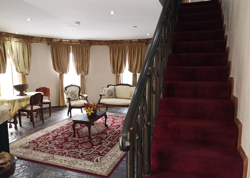 North West Rustenburg Room