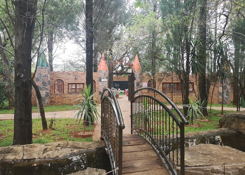 North West Rustenburg Property Grounds