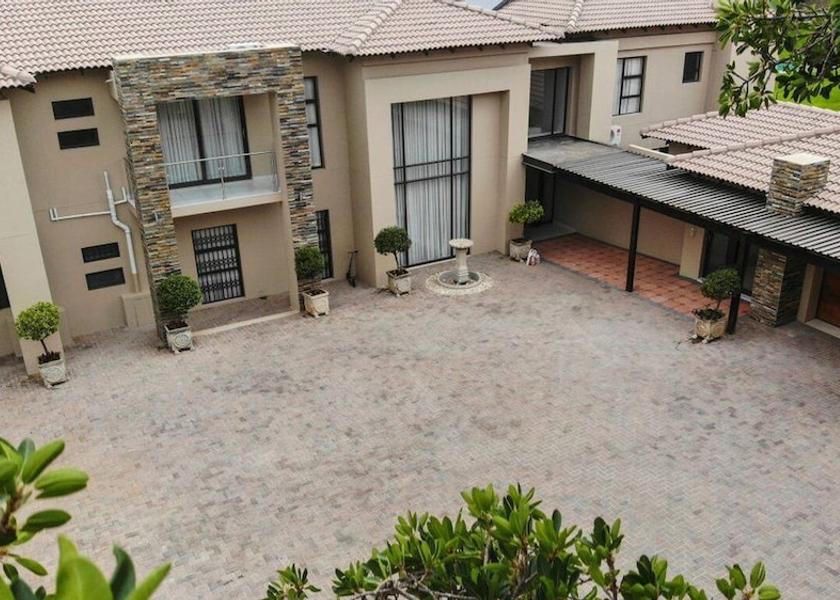 North West Rustenburg Exterior Detail