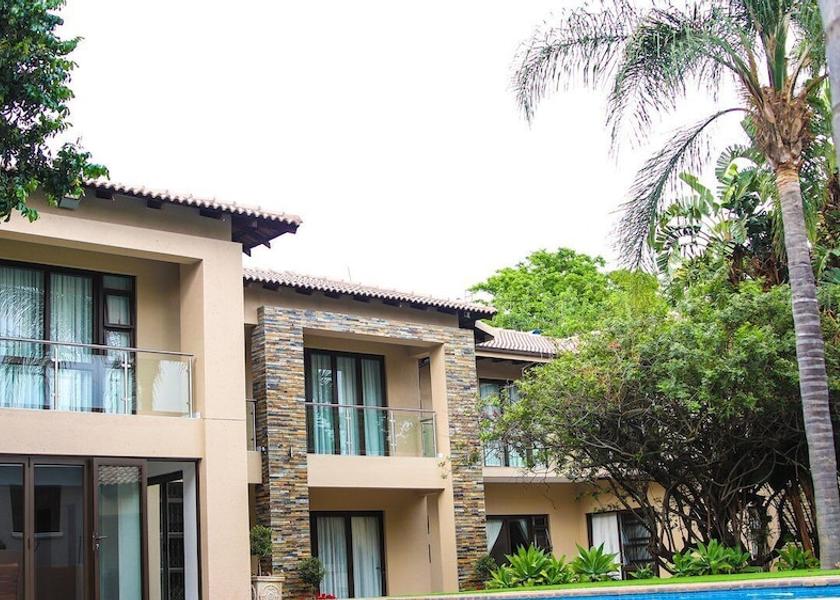 North West Rustenburg Exterior Detail