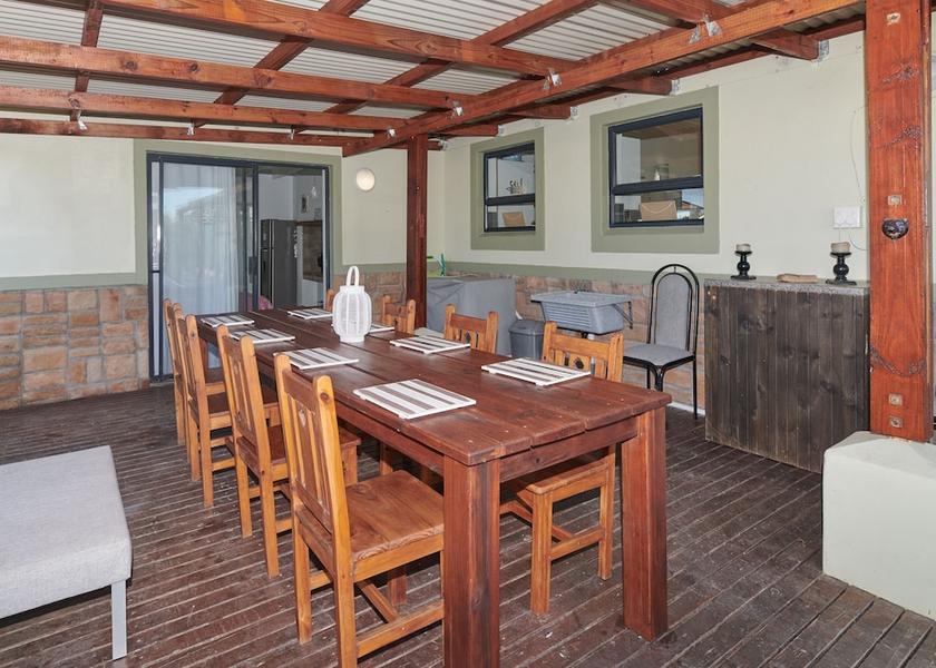 Western Cape Struisbaai Terrace