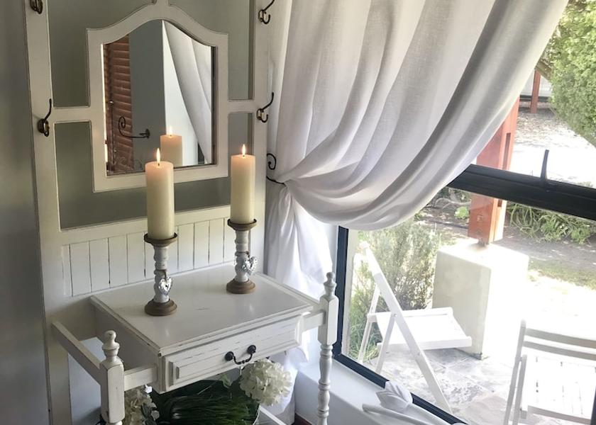 Western Cape Struisbaai Interior Entrance