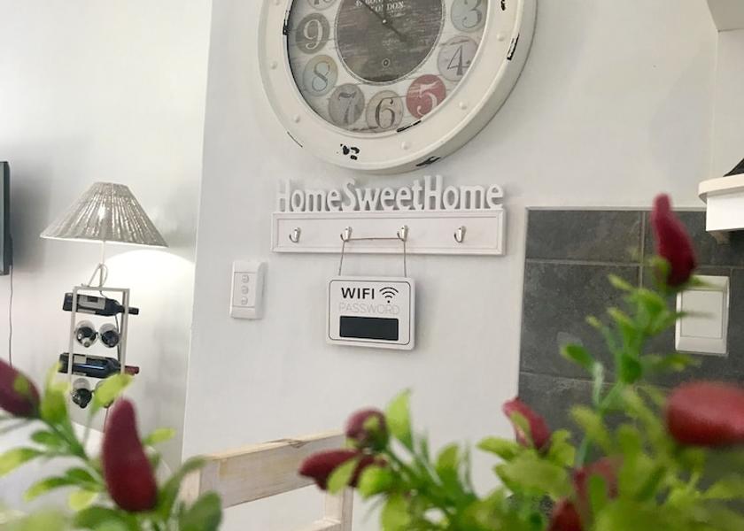 Western Cape Struisbaai Lobby